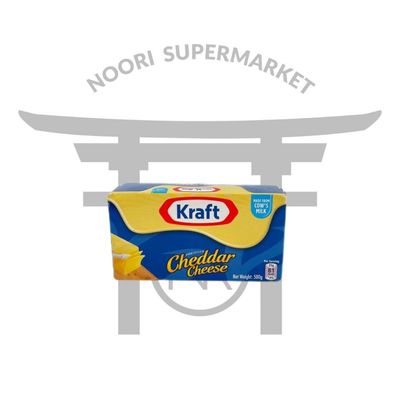 پنیر کرافت چدار 500 گرم