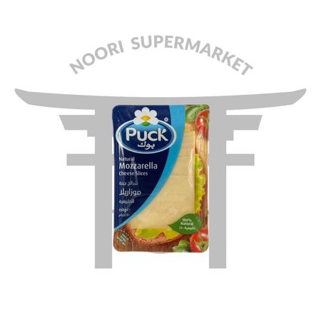 پنیر موزارلا ورقه ای پوک 150 گرم