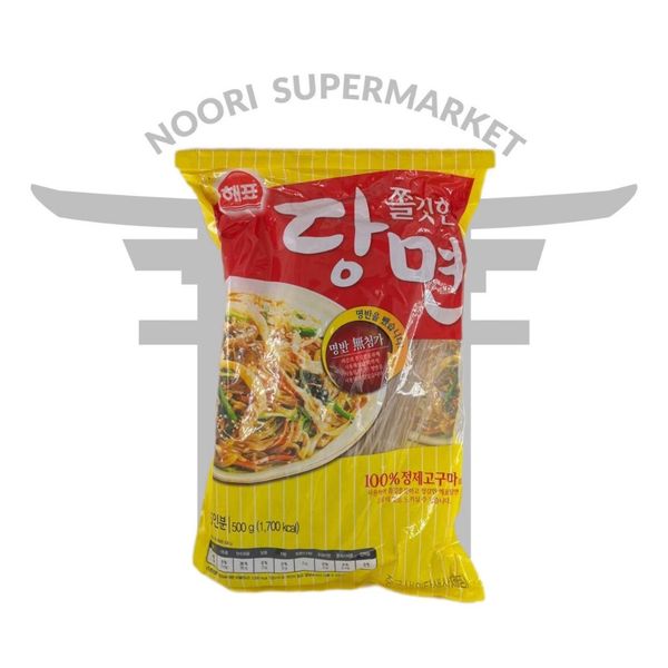 رشته نودل سیب زمینی شیرین 500 گرم (چابچی)