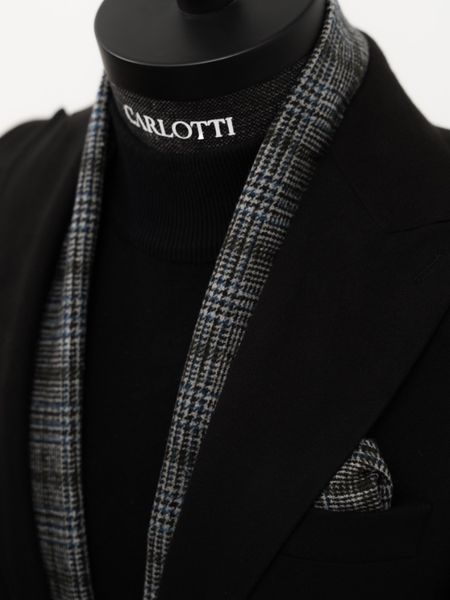 شال گردن و پوشت پشمی کد s104