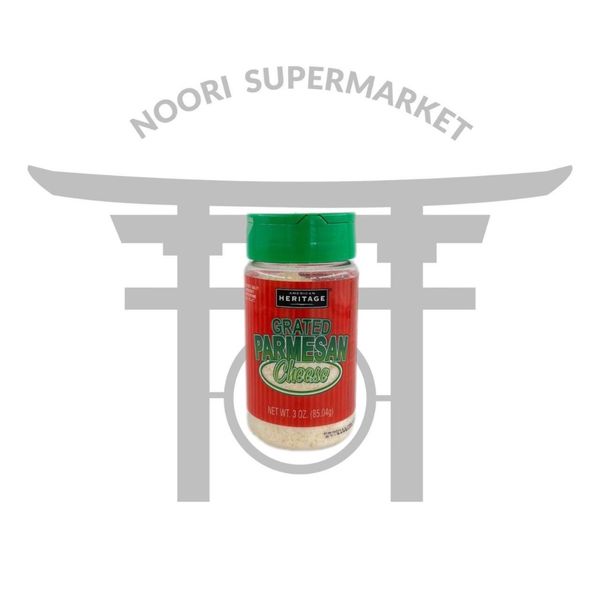 پنیر پارمسان پودری آمریکن 85 گرم