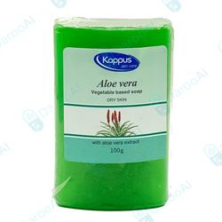 صابون آلوئه ورا کاپوس