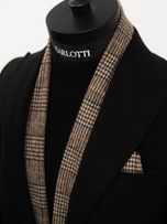 شال گردن و‌پوشت پشمی کدs172