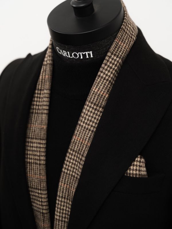 شال گردن و‌پوشت پشمی کدs172