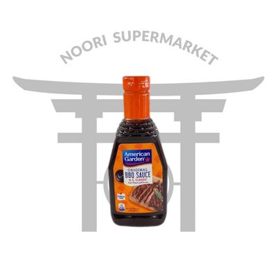 سس باربیکیو کلاسیک آمریکن گاردن 500 گرم