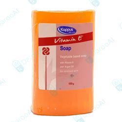 صابون ویتامین E کاپوس