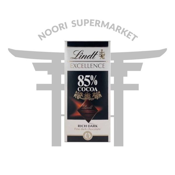 شکلات لینت 85 درصد 100 گرم
