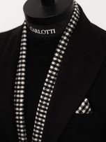 شال گردن و پوشت پشمی کدs204