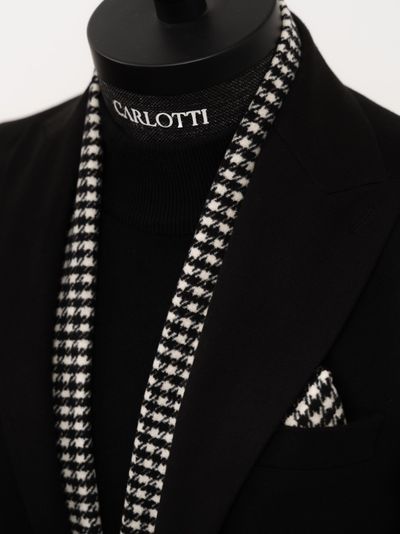 شال گردن و پوشت پشمی کدs204