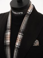 شال گردن و‌ پوشت پشمی کدs173