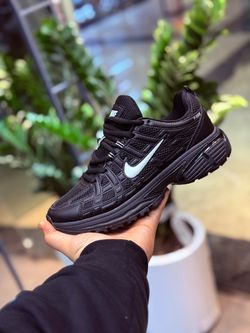 کفش نایک p6000 مشکی تمام