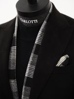 شال گردن و‌ پوشت‌ پشمی کدs203