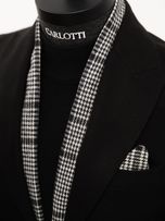 شالگردن و پوشت پشمی S135