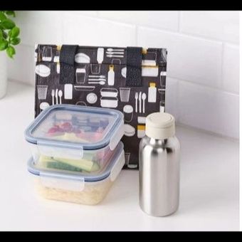 بطری ایکیا مدل ENKELSPARIG - کد 004.972.22