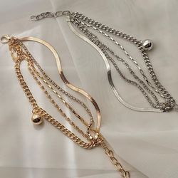 دستبند 5لاین گوی