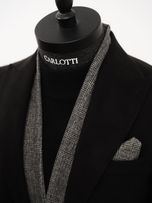 شالگردن پشمی چهارخانه کدs221