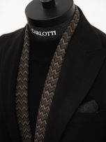 شالگردن و پوشت موهر ترک کد s219