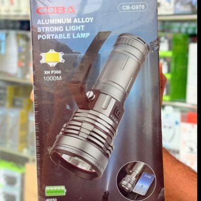 چراغ قوه کوبا(COBA) مدل CB-G970