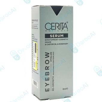 سرم احیا کننده ابرو سریتا