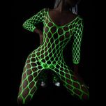 بادی فاق باز سفید شبرنگ