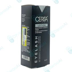 محلول تقویت کننده مژه سریتا