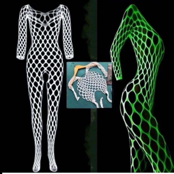 بادی فاق باز سفید شبرنگ