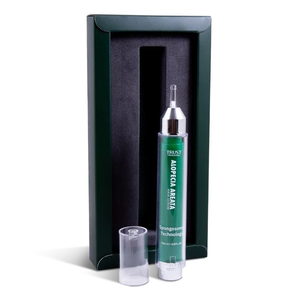 سرم بهبود دهنده ریزش سکه ای مو تراست