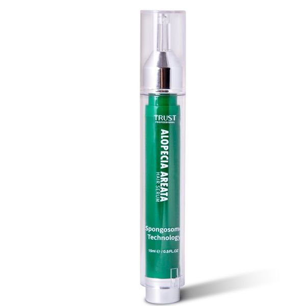 سرم بهبود دهنده ریزش سکه ای مو تراست