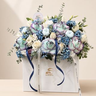 باکس گل هوای گل