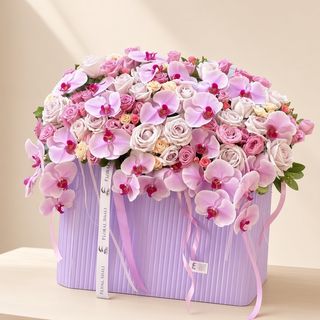 باکس گل لطیف