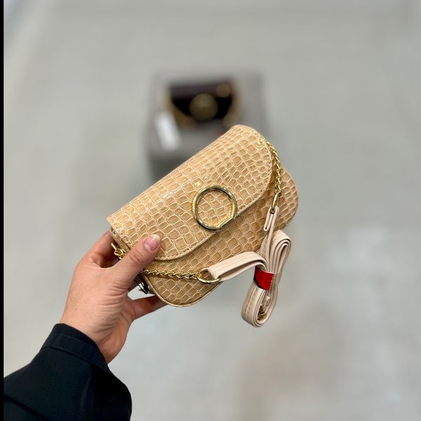 کیف دوشی ورنی جلو قفل