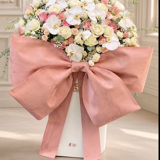 باکس گل پاپیونی
