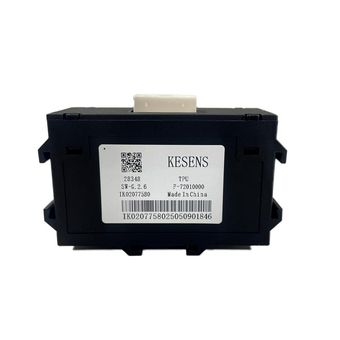 یونیت کنترل فشار باد تایر دنا، سورن، آریسان، پژو 207 و پارس