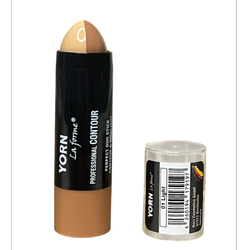 استیک کانتور و هایلایتر یورن رنگ Light شماره 01