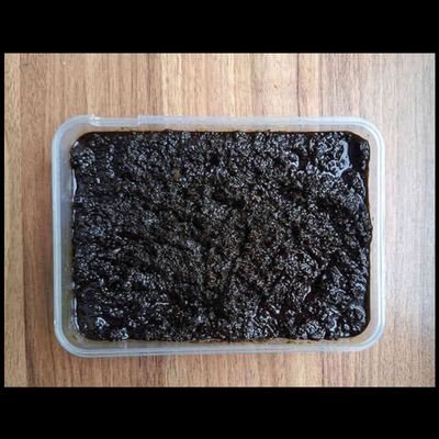 سبزی قرمه