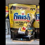 قرص ماشین ظرفشویی فینیش مدل التیمیت پلاس بسته 48 عددی رایحه لیمو ساخت لهستان