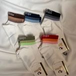 جوراب مچ آبرنگی