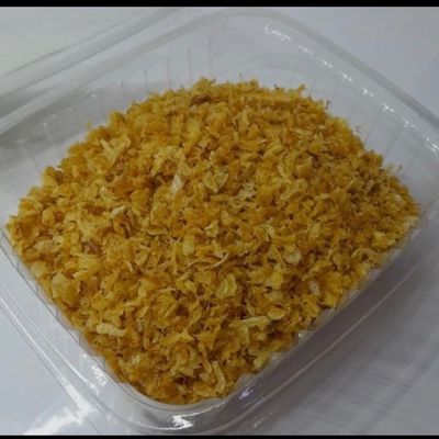 پیاز سرخ شده