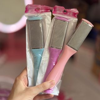 سوهان و رنده دو طرفه پا🦶🏻