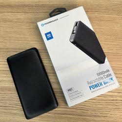 پاور بانک 10000 mAh پاورولوژی Retractable cable