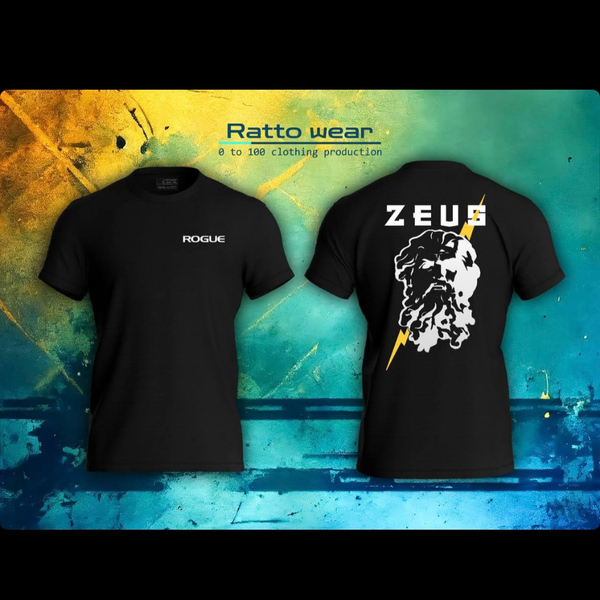 تیشرت Rogue مدل ZEUS