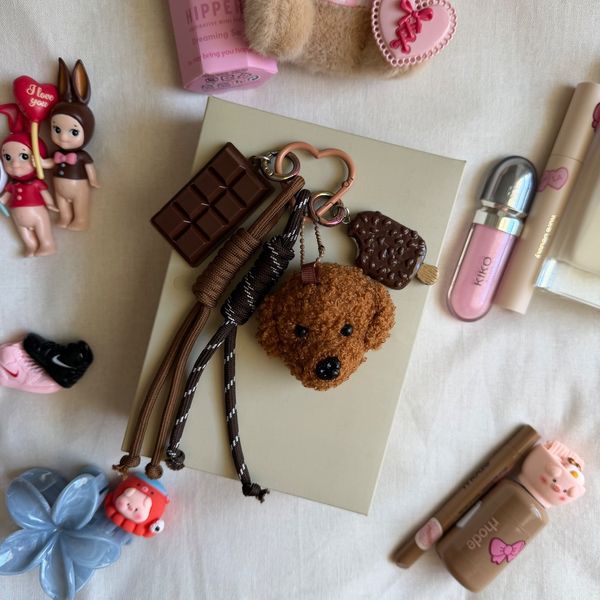 بگ چارم هاپو و شکلات🍫