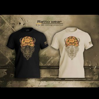 تیشرت  BUFFALO