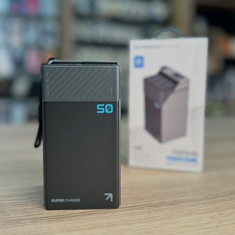 پاور بانک 50000 mAh پاورولوژی