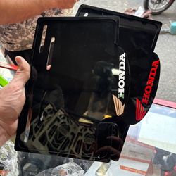 قاب پلاک پلکسی هوندا