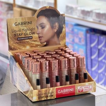 هایلایتر مایع تستر دار گابرینی GABRINI