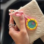 ساعت چارم بگ آویزی ap swatch