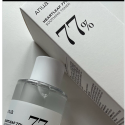 تونر تسکین دهنده آنوا 77
