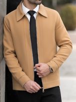 کاپشن شتری کد j157