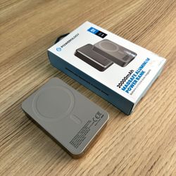پاور بانک 20000 mAh پاورولوژی magsafe